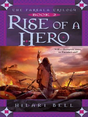 cover image of Rise of a Hero